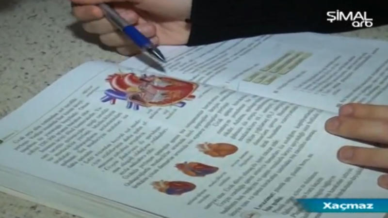 Dərsliklərdə növbəti BİABIRÇILIQ: müəllimlər çaş-baş qaldı - FOTO/VİDEO