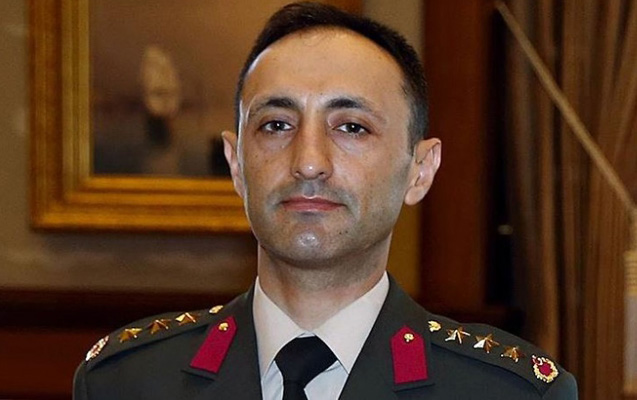 Güllə Ərdoğanın baş yavəri həbs olundu