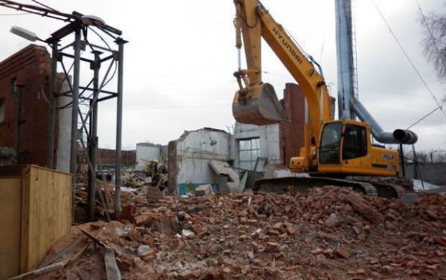 Yasamalda 19 bina söküləcək