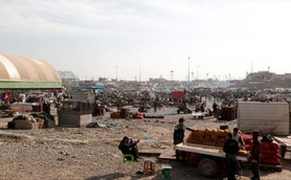 İŞİD Mosulda bazarı atəşə tutub: ölən və yaralananlar var