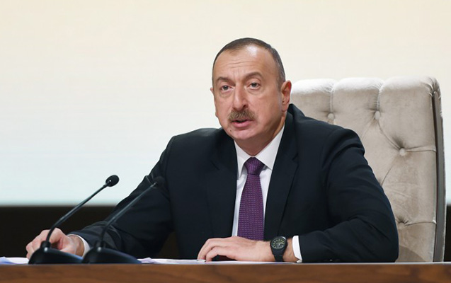 Prezident bu sazişləri təsdiqlədi