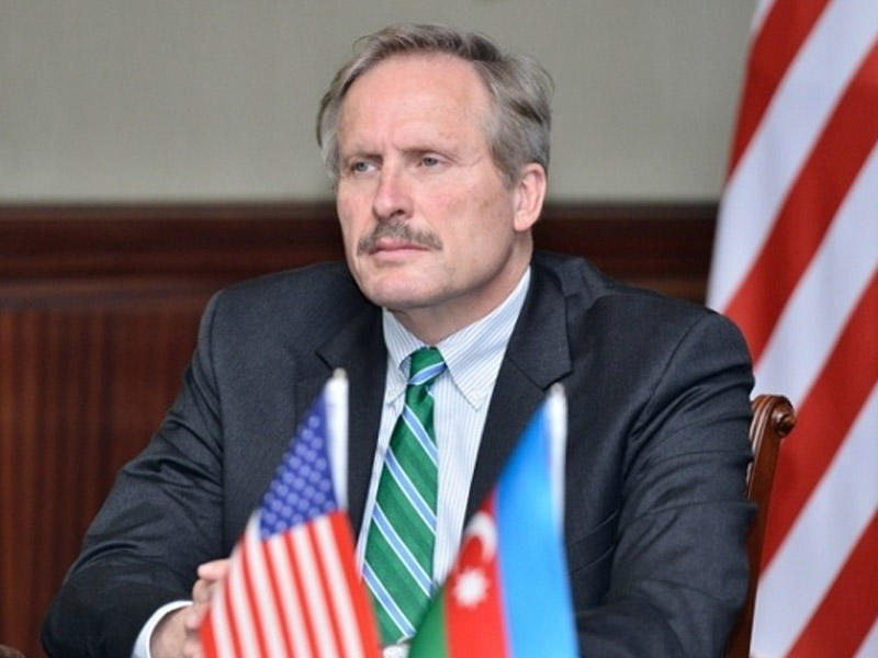 ABŞ səfiri Cocuq Mərcanlıya niyə getməyib? - Açıqlama