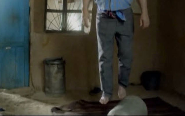 Ağcabədidə İNTİHAR: 23 yaşlı gənc özünü asdı