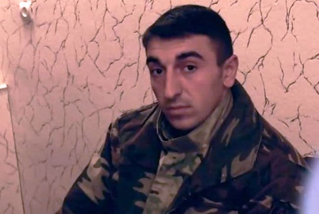 Ermənilərin girov götürdüyü Elnurdan XƏBƏR VAR