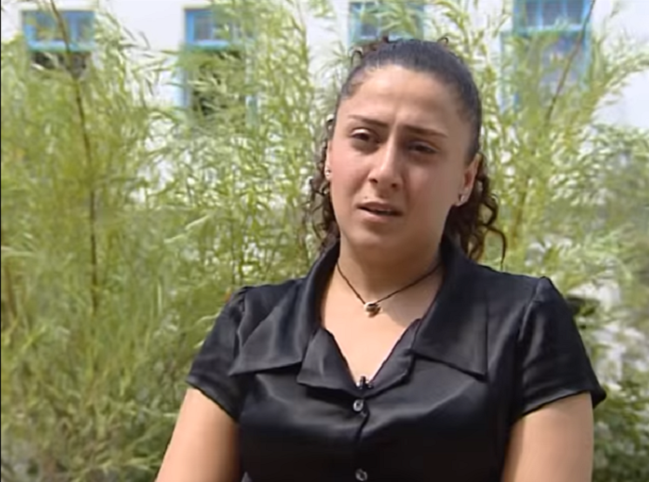 VİDEO: 10 min saxta pul hazırlayan Səbinə həbsxanada: 