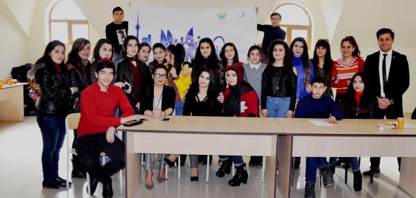 “Gənclərin biznes quruculuğuna dəstək” pilot layihəsi başa çatdı