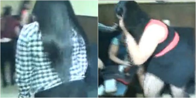 Bakıda əxlaqsızlıq yuvasına QƏFİL BASQIN: 