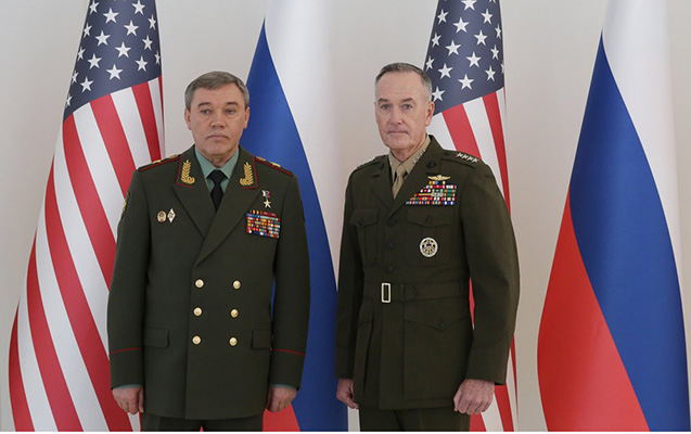 Generallar Bakıda nəyi müzakirə etdi? - Görüşün detalları +Foto