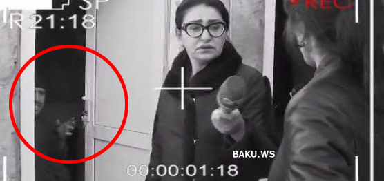 Gəncədə qadın 1 ərini hamamda, 2-ni isə evdə saxlayır (VİDEO)