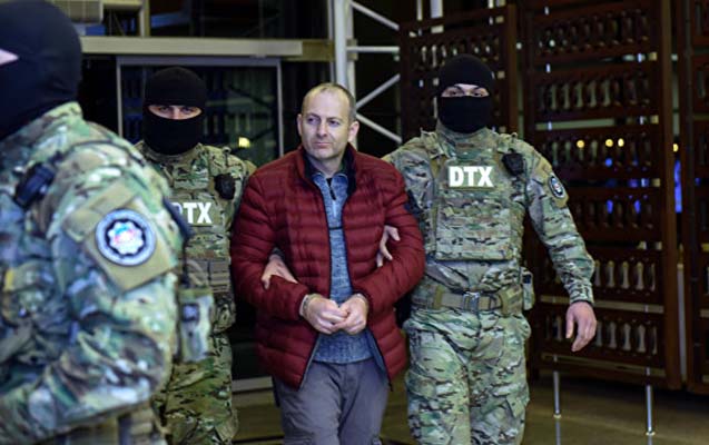 Ombudsman Aparatının əməkdaşları Lapşinlə görüşüb