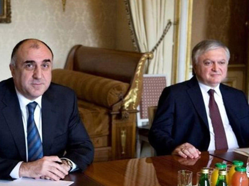 Münhendə Məmmədyarov-Nalbəndyan görüşü olub