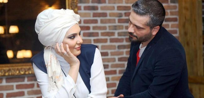 Şahinin həyat yoldaşı qarğış tökdü: 