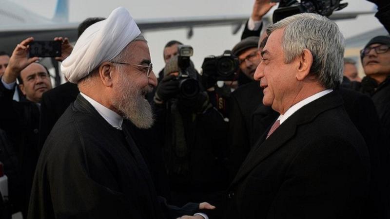 İran Azərbaycandan aldığı milyonları Ermənistana ÖTÜRÜR - SENSASİYA