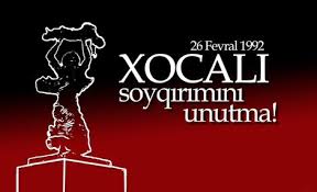 Sakinlərdən Xocalı biabırçılığı - 