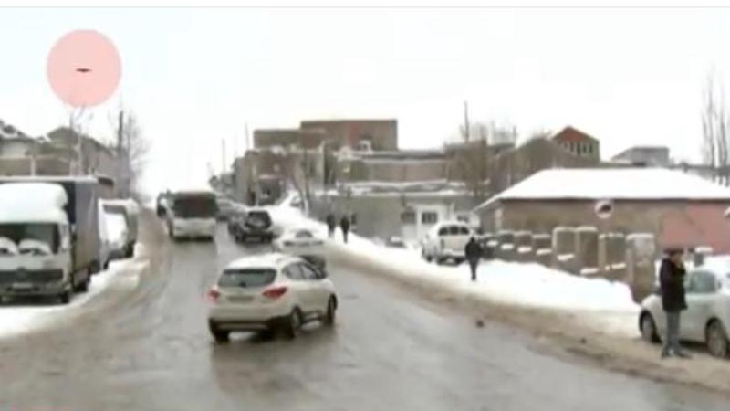 Bu gün Bakı səmasında görünən UNO - ANBAAN VİDEO