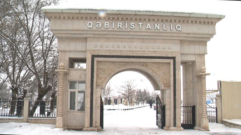 Naxçıvanda bu da OLDU: Qəbiristanlıqlar SÖKÜLÜR - FOTOLAR