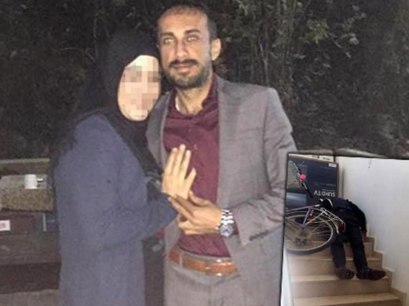 Xəyanətə görə evə buraxılmayan kişi özünü vurdu - Hər şey bir mesajla başladı