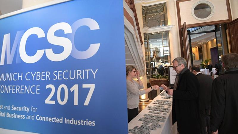 Münhen Təhlükəsizlik Konfransı başladı