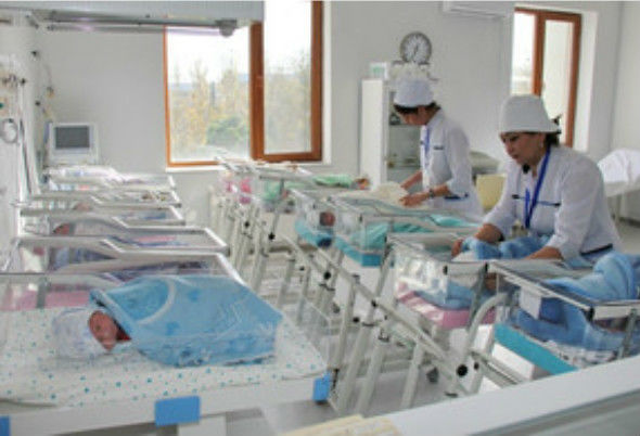 Azərbaycanda doğum səviyyəsinin yüksək olduğu – RAYONLAR