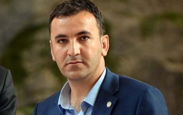 Türkiyədə daha bir deputat həbs olundu