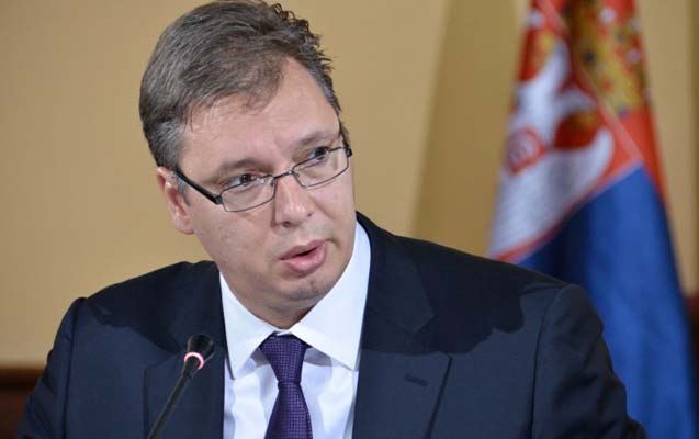 Vuçiçin prezident postuna namizədliyi rəsmən təsdiqləndi