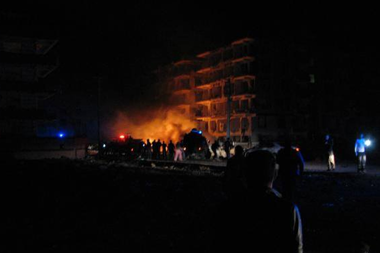 Türkiyədə yenə terror — ölən və yaralılar var + VİDEO