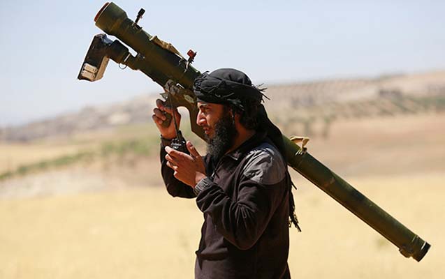 “Cebhat an-Nusra”nın komandiri öldürüldü