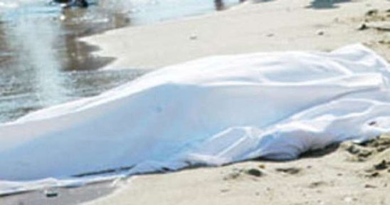 Xəzər dənizində kişi meyiti tapıldı