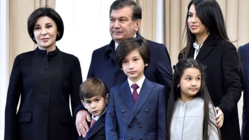 Prezidentin soyadını götürməyən yeni birinci ledi - Onun haqqında çox şey bilmirlər - FOTOLAR