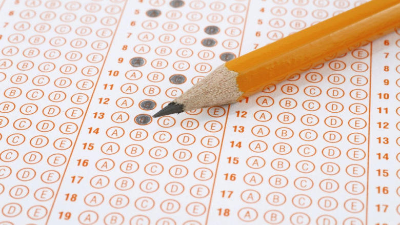 Bu gün növbəti Toefl imtahanı keçirilib