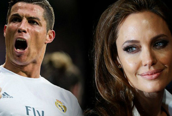 Ancelina Coli və Kriştianu Ronaldo türk serialına çəkilmək istəyirlər