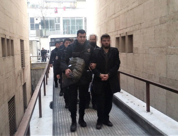 Türkiyədə azərbaycanlı İŞİD-çilər saxlanılıb – VİDEO