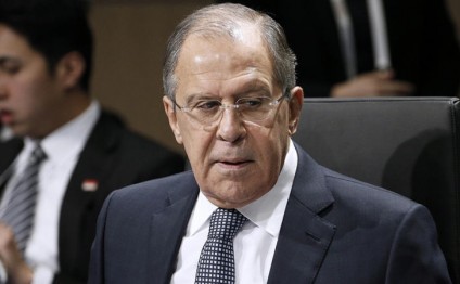Lavrov: 