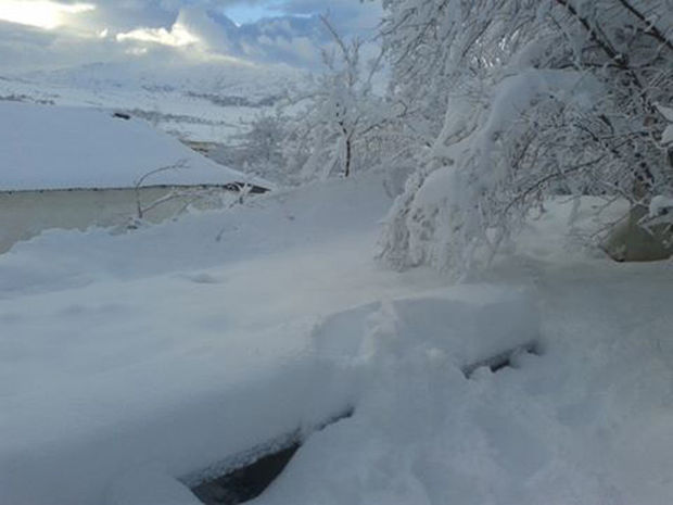 Lerikdə çovğun fəsadlar yaradıb