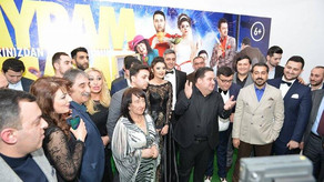 Murad Dadaşov ilk komediya filmi 