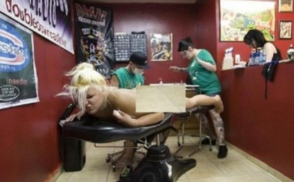 Sizcə, bu qadın nə edir? - İnanmayacaqsınız - VİDEO