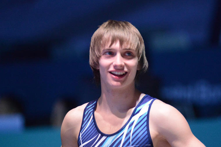 Azərbaycan gimnastı Dünya Kubokunda 2-ci oldu