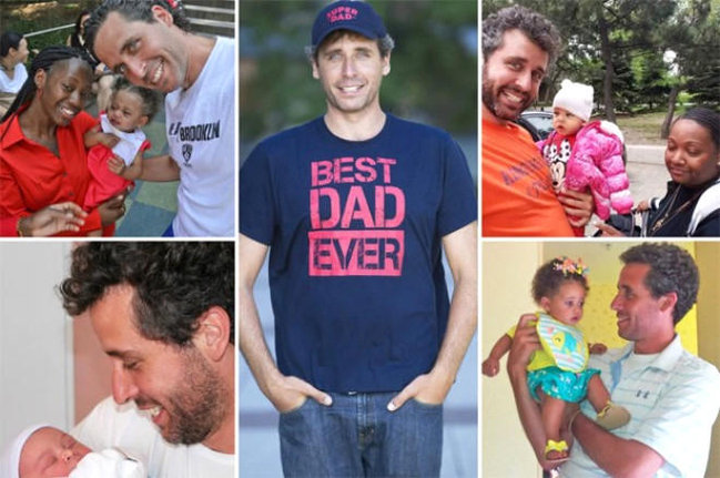 18 qadından 22 uşağı var - FOTOLAR