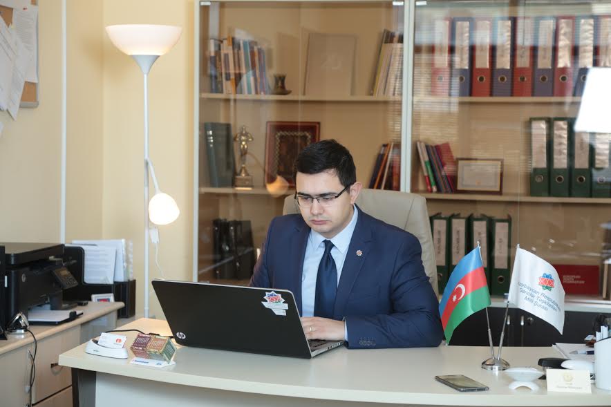 Gənclərimiz Xocalı Soyqrımının dünyana tanıdılması üçün bütün potensialını ortaya qoymağa hazırdır