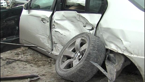 Azərbaycanda vəzifəli şəxs dəhşətli qəzada öldü