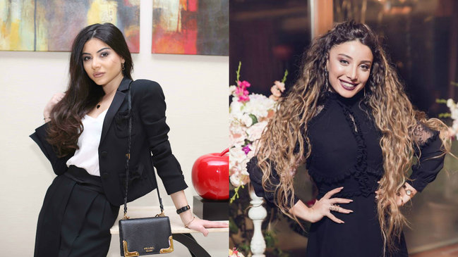 Aysel Günayın arxasınca danışdı: