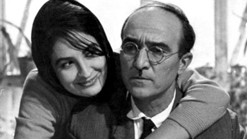 Cəbiş müəllimin arvadının xəyanət görüntüləri - FİLMDƏN KƏSİLƏN YER - VİDEO