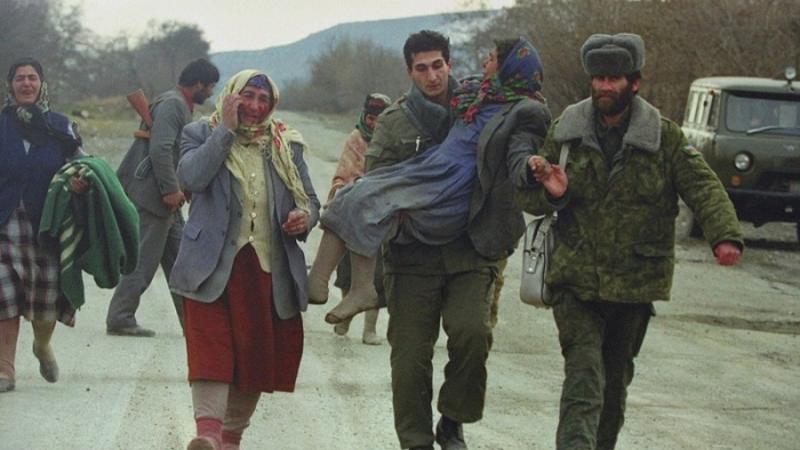 Xocalı şəhəri və sakinləri ilə bağlı MÜHÜM TƏKLİF