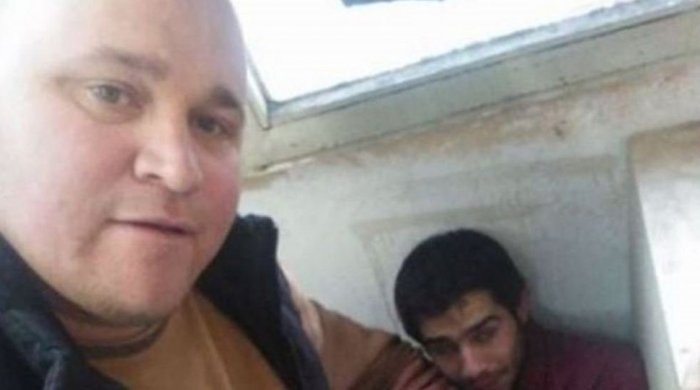 Türkiyəli iş adamı suriyalı işçisindən belə intiqam aldı-İşə gecikdiyinə görə...