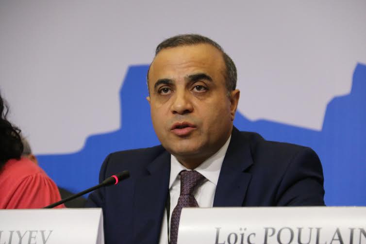 “Separatçıların keçirdiyi “referendum” qanunsuz və beynəlxalq hüquqa ziddir”- ATƏT PA-nın VİTSE-PREZİDENTİNDƏN SƏRT AÇIQLAMA