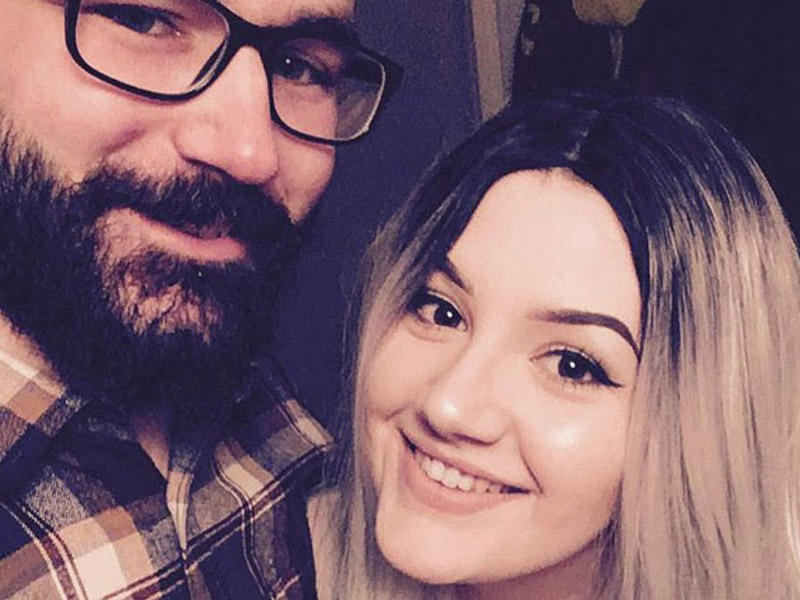 DƏHŞƏT ! 20 yaşlı qız xərçəng şişini doğdu - FOTO