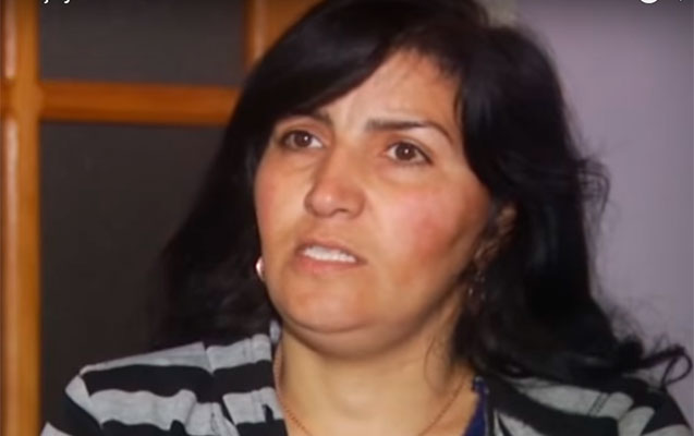 Əri və ailəsi onu döyərək küçəyə atdı - 6 uşağı var...