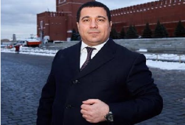 Azərbaycanlıya Rusiyada məsul vəzifə verildi