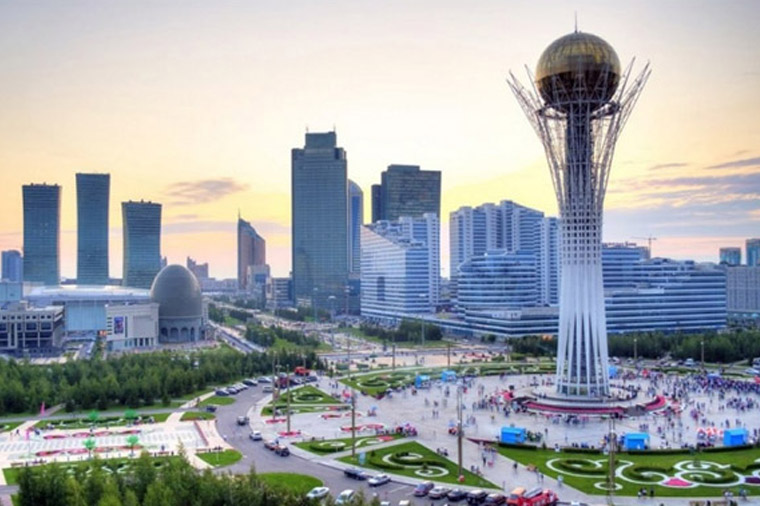 Deputatlarımız Qazaxıstanda səfərdədir