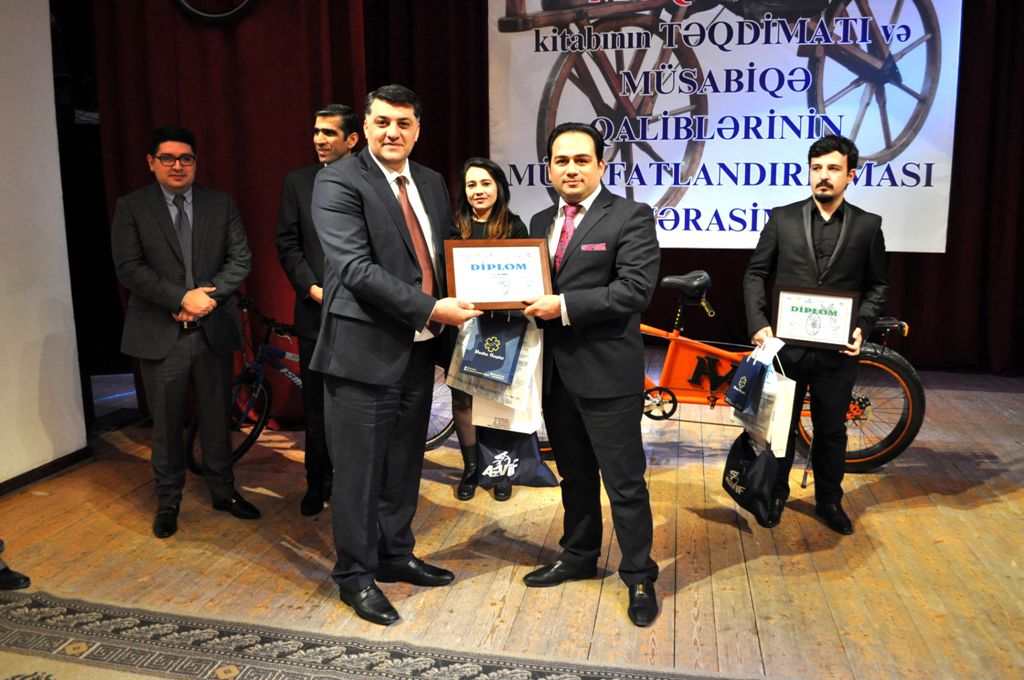 Velomüsabiqə yekunlaşdı – ASGA SƏDRİ QALİB OLDU (VİDEO+FOTO)